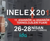 معرض المصاعد Inelex 2018
