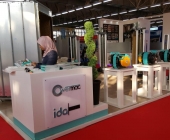 معرض المصاعد Ida في معرض الجزائر