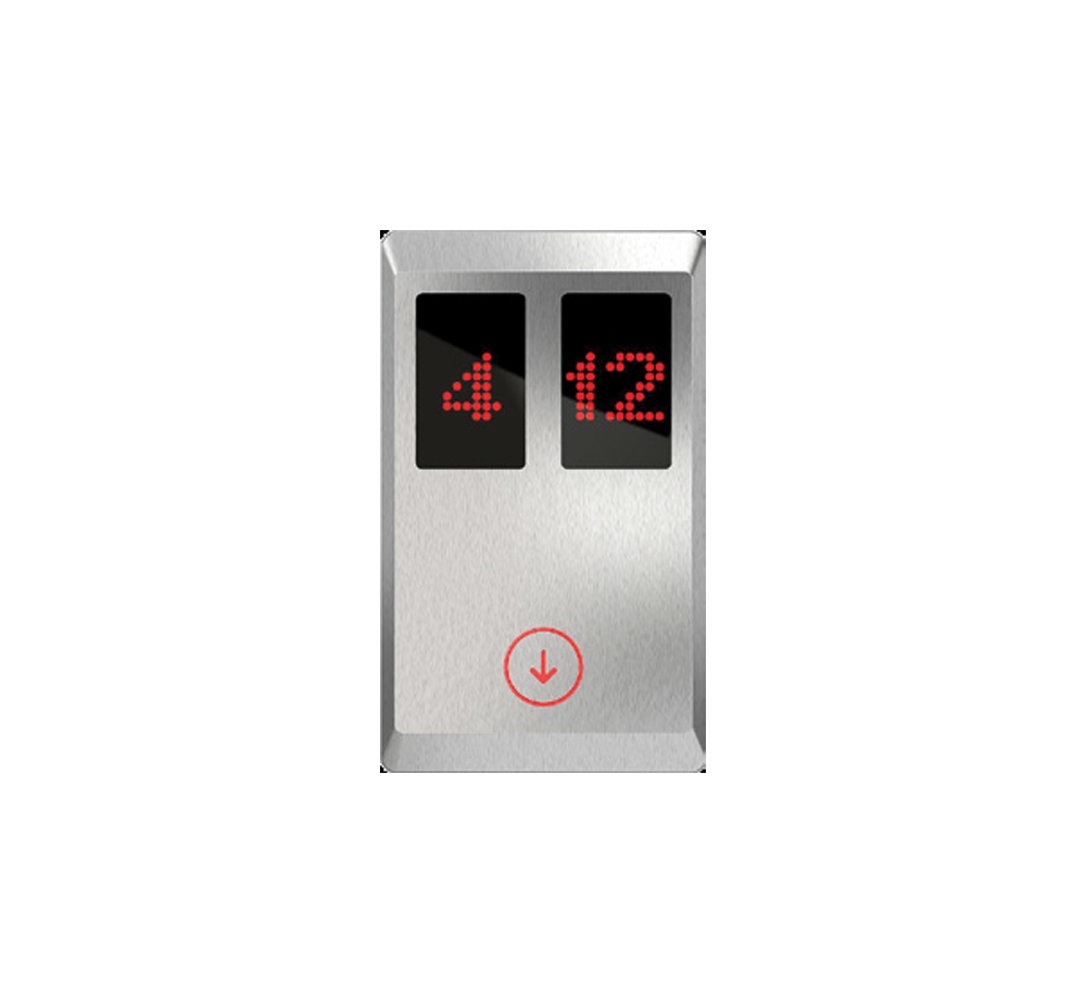 AV1022 زر المصعد